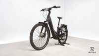 Winora Yakun X10E Cadre bas Violet - S