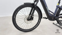 Winora Yakun X10E Cadre bas Violet - S