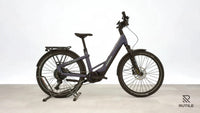 Winora Yakun X10E Violet - S