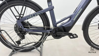 Winora Yakun X10E Violet - S