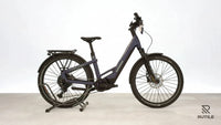 Winora Yakun X10E Violet - S