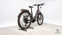 Winora Yakun X10E Violet - S
