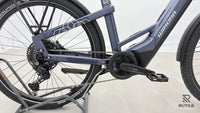 Winora Yakun X10E Cadre bas Violet - S