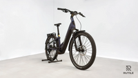 Winora Yakun X10E Cadre bas Violet - S