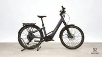 Winora Yakun X10E Violet - M