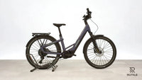 Winora Yakun X10E Violet - L