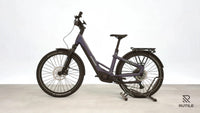 Winora Yakun X10E Violet - L