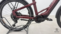 Winora Yakun X10 Rouge - S
