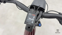 Winora Yakun X10 Rouge - S
