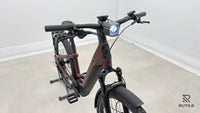 Winora Yakun X10 Rouge - S