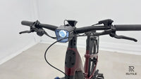 Winora Yakun X10 Rouge - S