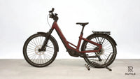 Winora Yakun X10 Rouge - S