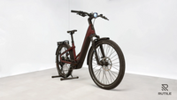 Winora Yakun X10 Rouge - S