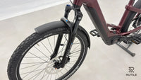 Winora Yakun X10 Rouge - S