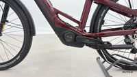 Winora Yakun X10 Rouge - S