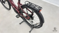 Winora YAKUN X10 Rouge - M