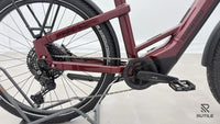 Winora YAKUN X10 Rouge - M