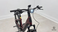 Winora YAKUN X10 Rouge - M