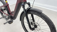 Winora YAKUN X10 Rouge - M