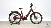 Winora YAKUN X10 Rouge - M