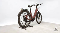 Winora YAKUN X10 Rouge - M
