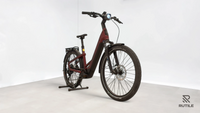 Winora YAKUN X10 Rouge - M
