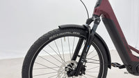 Winora YAKUN X10 Rouge - M
