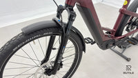 Winora YAKUN X10 Rouge - M
