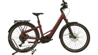 Winora Yakun X10 Rouge - M