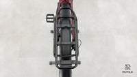 Winora Yakun X10 Rouge - M