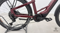 Winora Yakun X10 Rouge - M