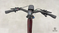 Winora Yakun X10 Rouge - M