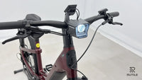 Winora Yakun X10 Rouge - M