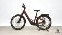 Winora Yakun X10 Rouge - M