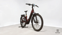 Winora Yakun X10 Rouge - M