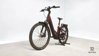 Winora Yakun X10 Rouge - M