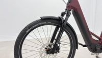 Winora Yakun X10 Rouge - M