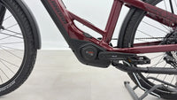 Winora Yakun X10 Rouge - M