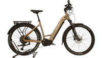 Haibike Trekking 6.5 Sable - L