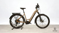 Haibike Trekking 6.5 Sable - L