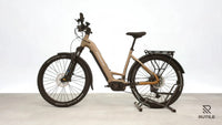 Haibike Trekking 6.5 Sable - L