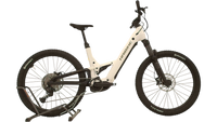 Haibike ALLTRAIL 8 Blanc - M