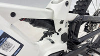Haibike ALLTRAIL 8 Blanc - M