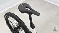 Haibike ALLTRAIL 8 Blanc - M