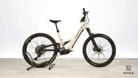 Haibike ALLTRAIL 8 Blanc - M