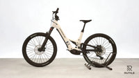 Haibike ALLTRAIL 8 Blanc - M
