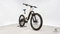 Haibike ALLTRAIL 8 Blanc - M