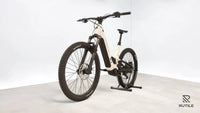 Haibike ALLTRAIL 8 Blanc - M