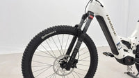 Haibike ALLTRAIL 8 Blanc - M