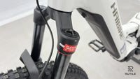 Haibike ALLTRAIL 8 Blanc - M